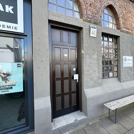 Apartment Factory Hamburg Exterior photo