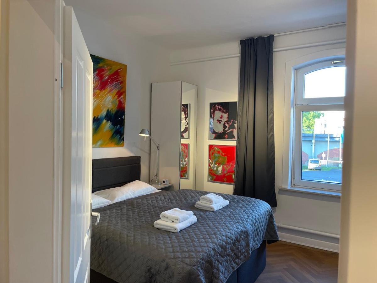 Apartment Factory Hamburg Exterior photo